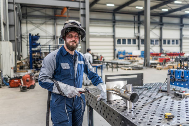 Affordable Welder Services in Gower, MO